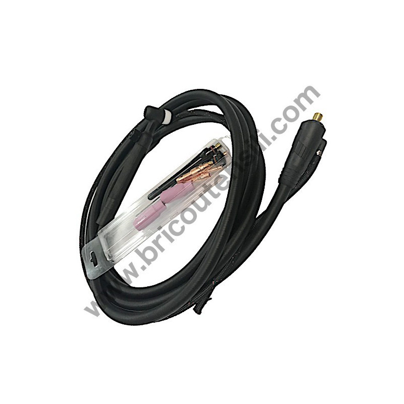 Torcia Tig 17V MT4 per Inverter Awelco Mikrotig 170