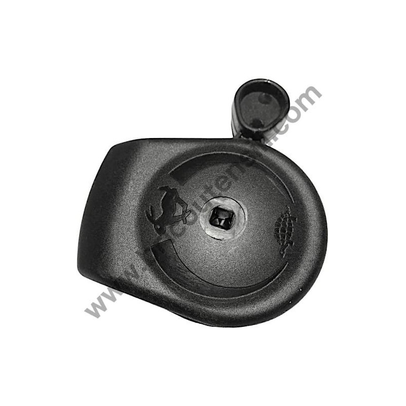 Throttle Lever for Tiller Meccanica Benassi RL 1