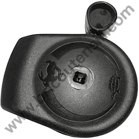 Manettino Acceleratore per Motozappa Meccanica Benassi RL 1