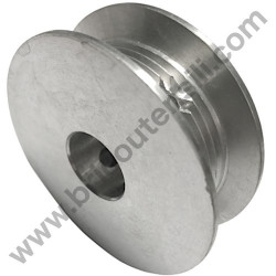 Belt Pulley for Tiller Meccanica Benassi RL 1