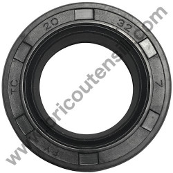 Oil Seal 20X32X8 2RP for Tiller Meccanica Benassi RL 1