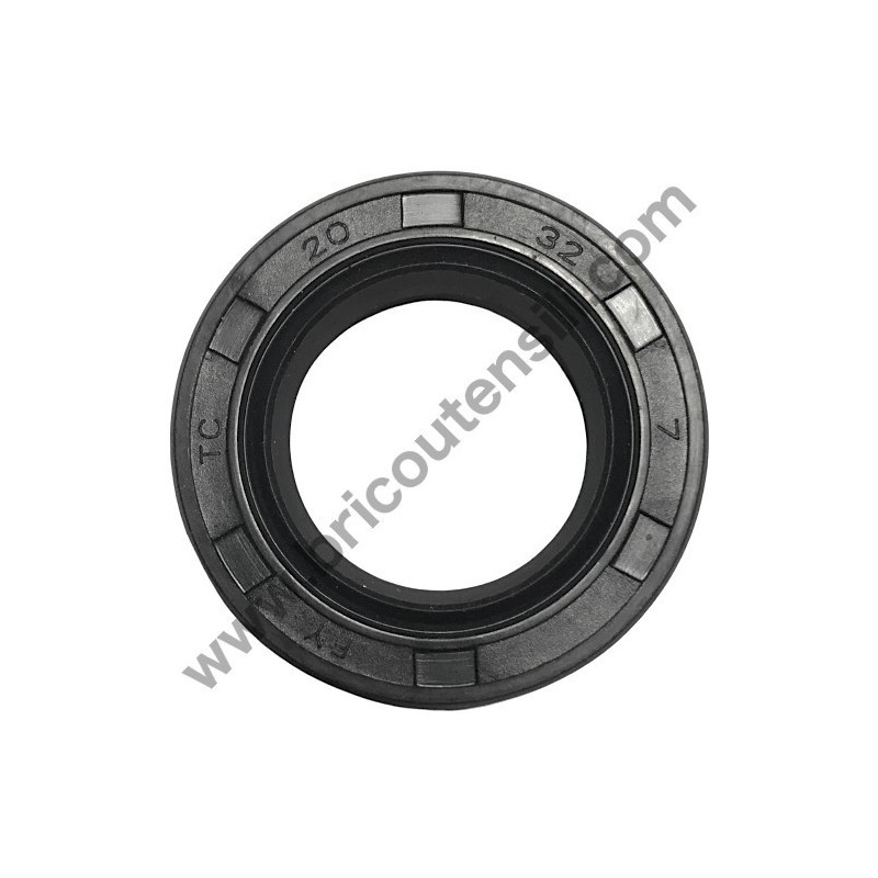 Oil Seal 20X32X8 2RP for Tiller Meccanica Benassi RL 1