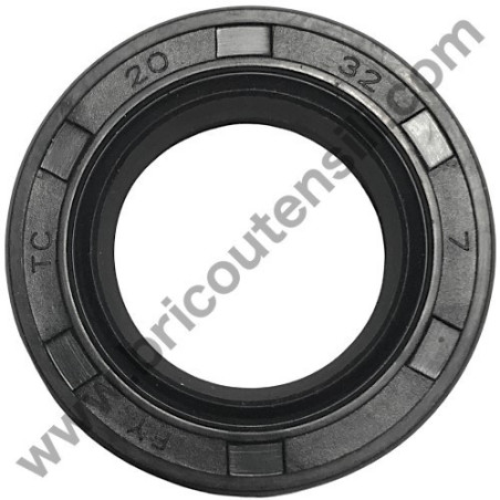 Oil Seal 20X32X8 2RP for Tiller Meccanica Benassi RL 1
