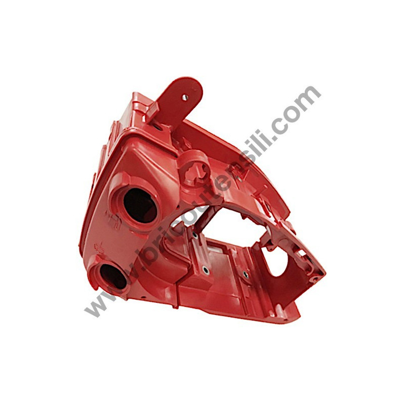 Carter Motore Rosso per Motosega Castelgarden XC 27 P