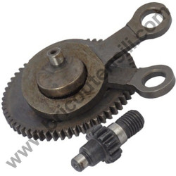 Conrods + Gears Set for Edge Trimmer Papillon HT 25/55