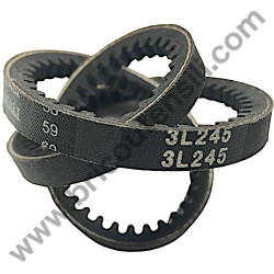 Cinghia Dentata per Tornio per Legno Fox F46-717A