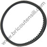 V-Belt for Wood Lathe Machine Fox F46-717A