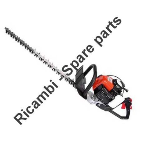 Dolmar Spare Parts for Petrol Hedge Trimmer HT2256D