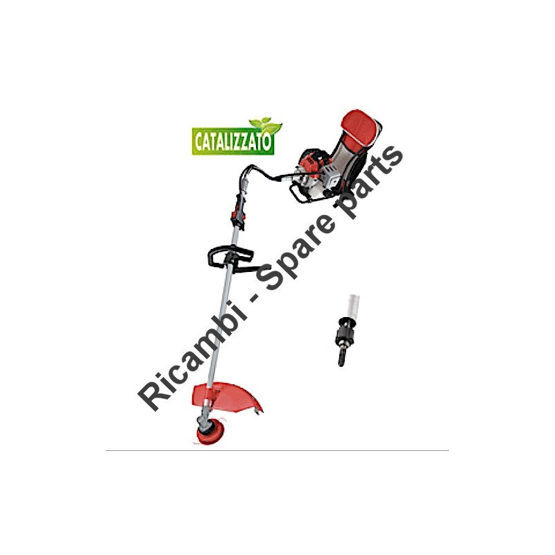 Ricambi Valex per Decespugliatore Catalizzato Easy 52FG Z