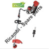 Ricambi Valex per Decespugliatore Catalizzato Easy 52FG Z