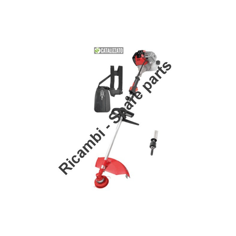 Ricambi Valex per Decespugliatore Catalizzato Easy 52FG