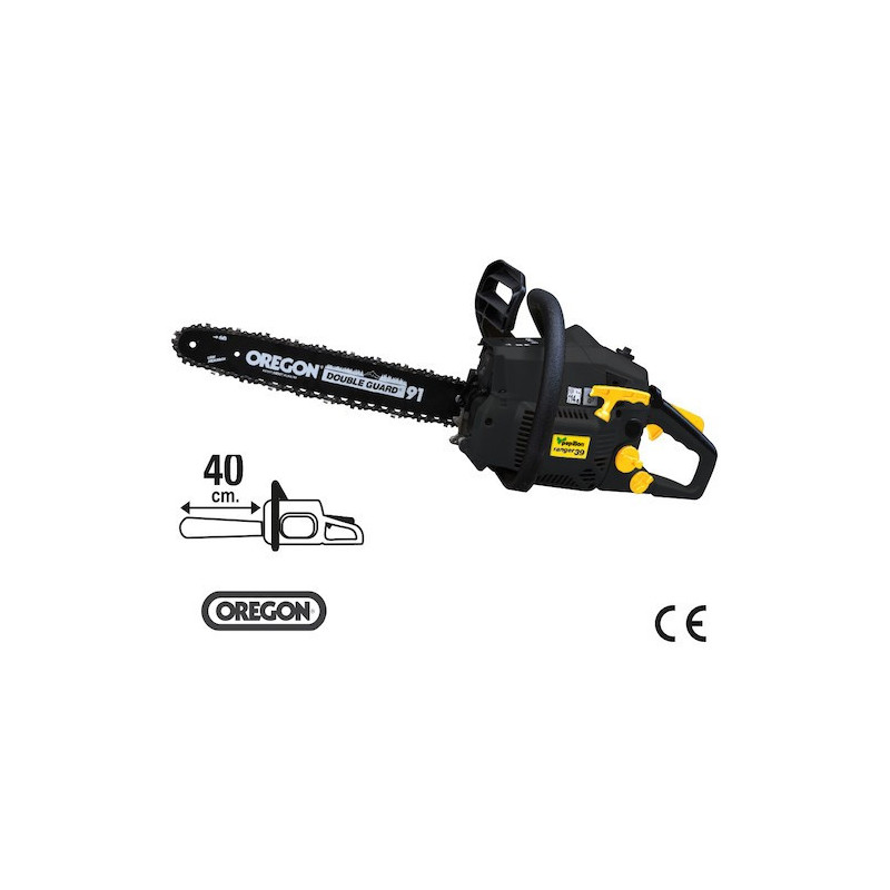 Motosega a Scoppio Papillon Ranger 39