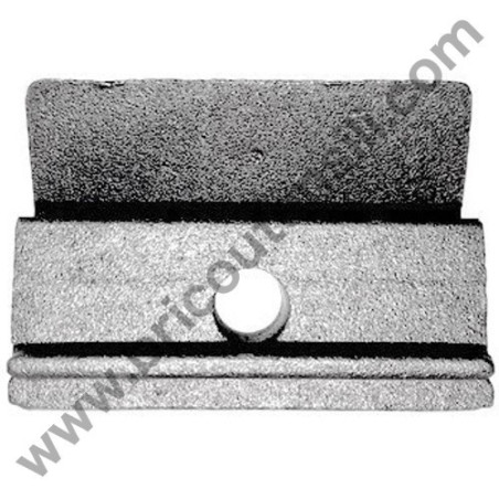 Aluminium Bracket Clamp for Miter Saw Compa Orange 250/0