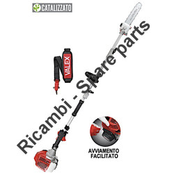 Valex Spare Parts for Pruner Montana 33