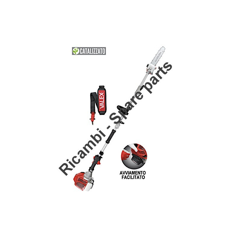 Valex Spare Parts for Pruner Montana 33