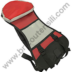 Tela Zaino per Decespugliatore Kawasaki KBC 53BP - 1