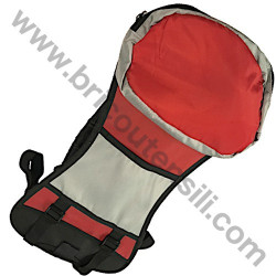 Tela Zaino per Decespugliatore Kawasaki KBC 53BP - 2