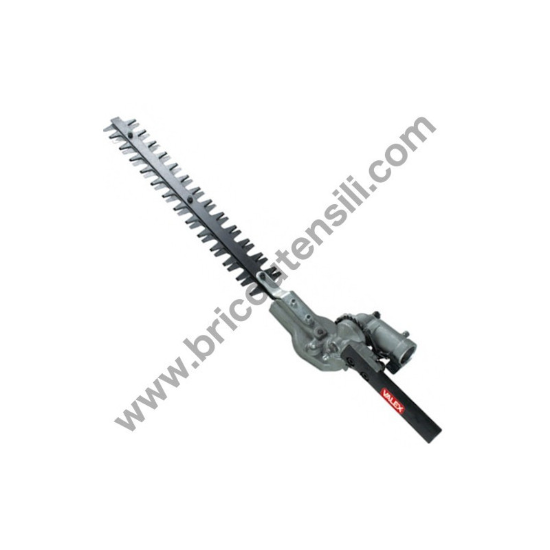 165° Hedge Trimmer Accessory for Valex Brushcutters and Pruners