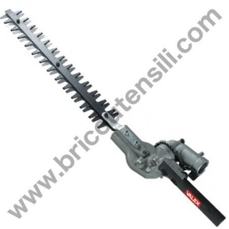 165° Hedge Trimmer Accessory for Valex Brushcutters and Pruners