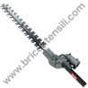 165° Hedge Trimmer Accessory for Valex Brushcutters and Pruners