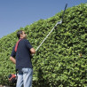 165° Hedge Trimmer Accessory for Valex Brushcutters and Pruners