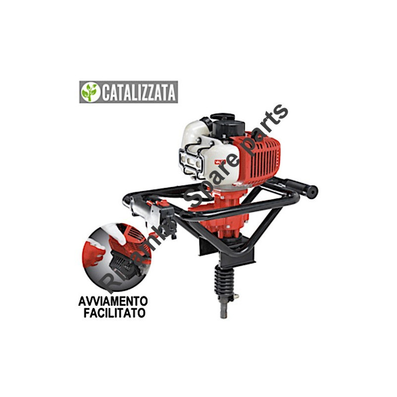 Ricambi Valex per Trivella Auger 52F5 CATALIZZATA - 1497668