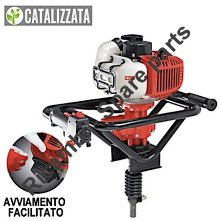 Ricambi Valex per Avviratori a Batteria