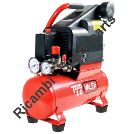 Ricambi Valex per Compressore TEAM 10A - 1551570