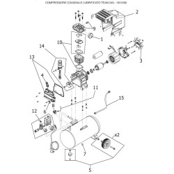 Ricambi Valex per Avviratori a Batteria