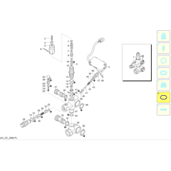 Tubo per Idropulitrice Annovi & Reverberi Blu Clean 142