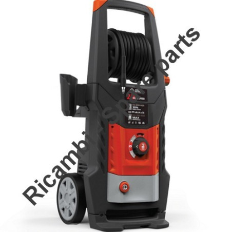 Tubo per Idropulitrice Annovi & Reverberi Blu Clean 142