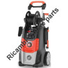 Ricambi per Idropulitrice Annovi Reverberi Twin-Flow 4.M - 15019