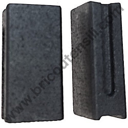 Carbon-Brush Set for Angle Grinder Skil 9005