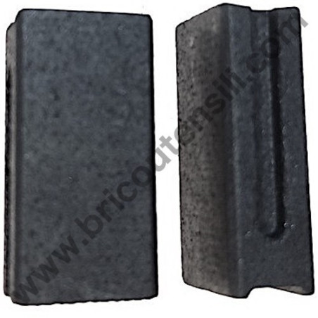 Coppia Spazzole per Smerigliatrice Angolare Skil 9005