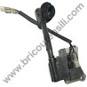 Ignition Coil for Brushcutter Papillon DG 43