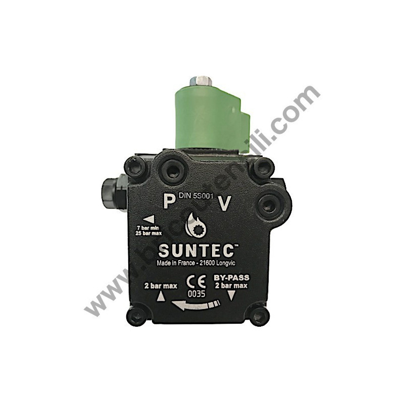 Diesel Pump Danfoss for Pressure Cleaner AR6640