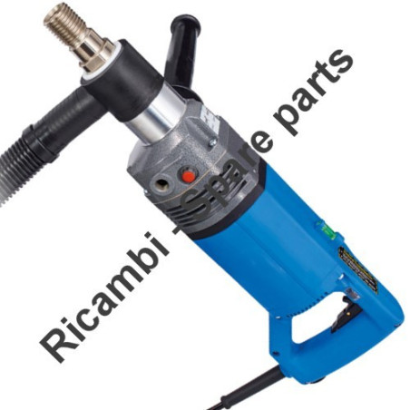 Ricambi Carat per Carotatore A-1825