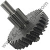 Helicoidal Gear Assy for Band Saws Femi 785P-785XL