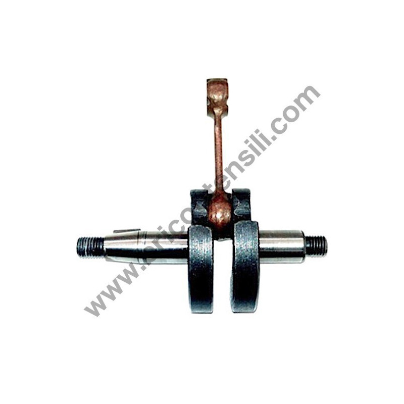 Crankshaft for Brushcutters Alpina B 26 J-TB 250 J-T 26 J