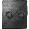 Guard Plate for Hydraulic Log Splitter AMA GRAND YAK - 1