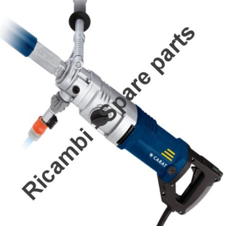 Ricambi Carat per Carotatore A-2011