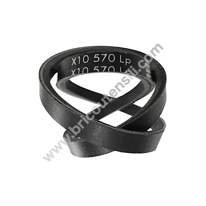 Drive Belt for Tiller Meccanica Benassi RL 3 [1+1] - 03-07