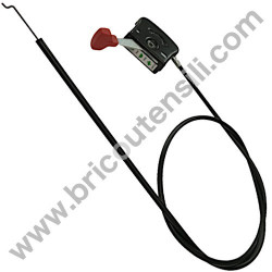 Pistone Ricambio per Decespugliatore Axel BT520