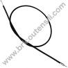 Cavo Acceleratore per Motozappa Mec. Benassi RL 113