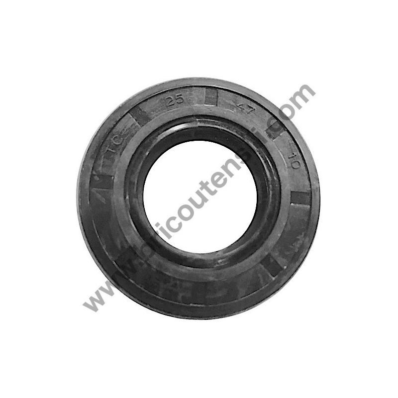 Oil Seal 47x25x10 for Tiller Meccanica Benassi RL 113