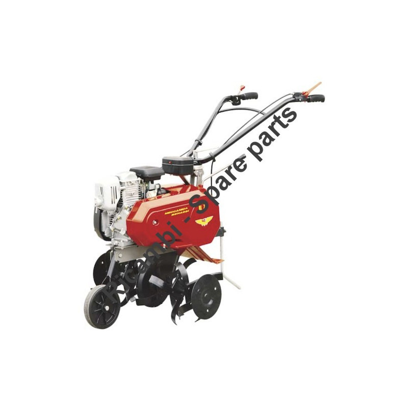 Ricambi Alpina per Motosega A 305