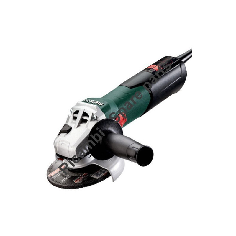 Metabo Spare Parts for Angle Grinder WE 9-125 SP