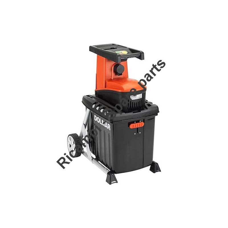 Ricambi Dolmar per Motosega TCS-2801S