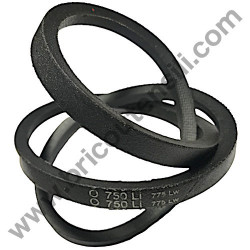 Drive V-Belt for Lawnmowers AMA RTT531 - RTT531B