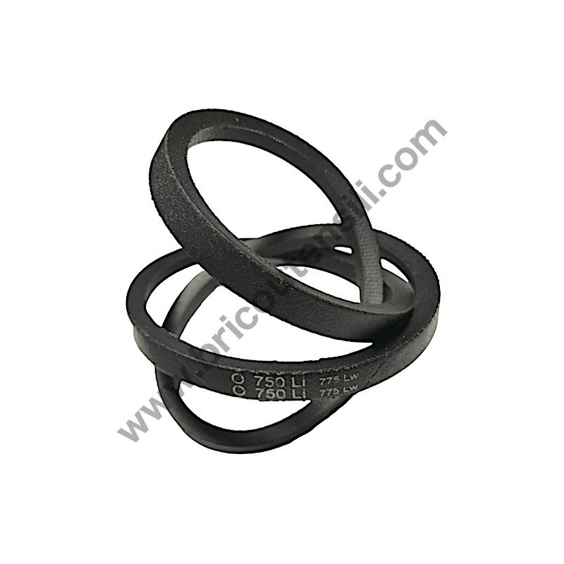 Drive V-Belt for Lawnmowers AMA RTT531 - RTT531B